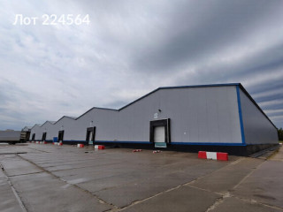 Фотография Аренда помещения свободного назначения, 4438 м² , Чернореченская улица 73с1  №2