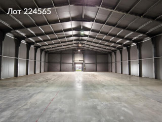 Аренда помещения свободного назначения 2219 м² Чернореченская улица 73с1 