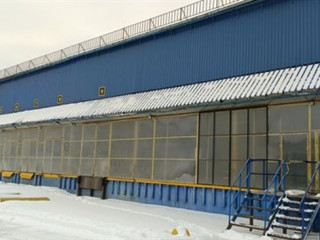 Фотография Аренда склада, 1600 м² , Воздухоплавательная улица   №3