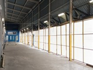 Фотография Аренда склада, 1600 м² , Воздухоплавательная улица   №9