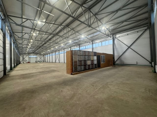 Фотография Аренда склада, 1100 м² , улица Мира №3 Фотография Аренда склада, 1100 м² , улица Мира №3