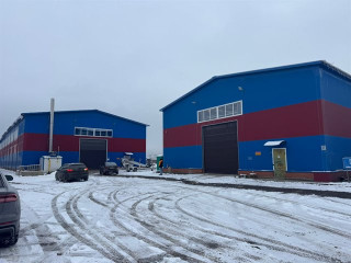 Фотография Аренда склада, 1100 м² , улица Мира №6 Фотография Аренда склада, 1100 м² , улица Мира №6