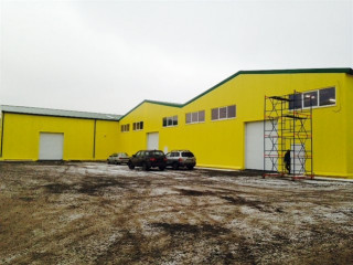 Аренда склада 720 м² проспект Большевиков