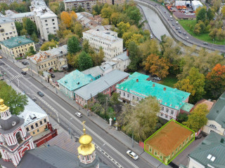 Продажа помещения свободного назначения 145 м² Николоямская улица 51с4 