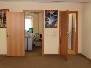 Фотография Аренда офиса, 159 м² , Большая Семёновская улица 11с1  №2