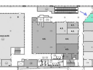 Фотография Аренда помещения свободного назначения, 30 м² , Шейнкмана ул 86  №9