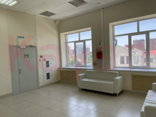 Продажа офиса 830 м² Рашпилевская улица