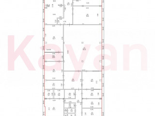 Фотография Продажа офиса, 830 м² , Рашпилевская улица №11 Фотография Продажа офиса, 830 м² , Рашпилевская улица №11