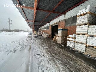 Фотография Аренда склада, 1165 м² , Белокаменное шоссе 6Ю  №5