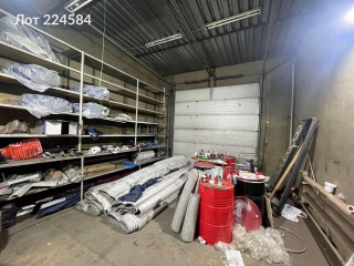 Фотография Аренда склада, 1165 м² , Белокаменное шоссе 6Ю  №6