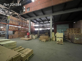 Фотография Аренда склада, 1165 м² , Белокаменное шоссе 6Ю  №2