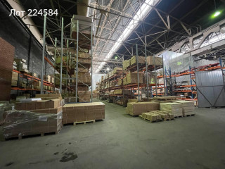 Фотография Аренда склада, 1165 м² , Белокаменное шоссе 6Ю  №1