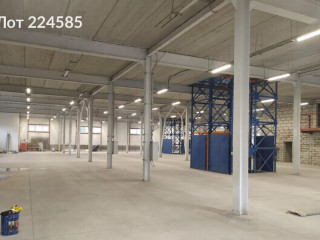 Фотография Аренда помещения свободного назначения, 4576 м² , Звёздная улица 11  №2