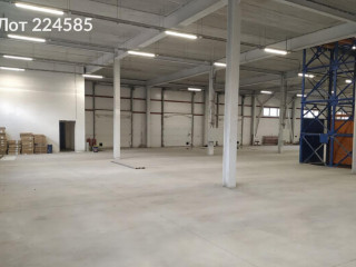 Аренда помещения свободного назначения 4576 м² Звёздная улица 11 