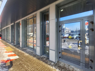 Фотография Аренда офиса, 116 м² , Муравская улица 46к1 №10 Фотография Аренда офиса, 116 м² , Муравская улица 46к1 №10