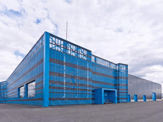 Продажа склада 22267 м² Фирсановское шоссе 8с1