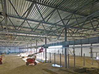 Фотография Продажа склада, 24300 м² , проезд № 5500 4с6  №7