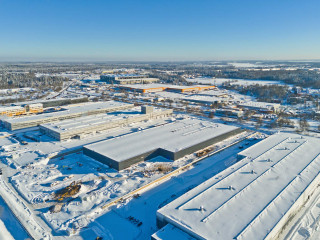 Фотография Продажа склада, 24300 м² , проезд № 5500 4с6  №5