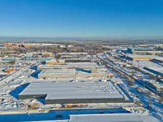 Фотография Продажа склада, 24300 м² , проезд № 5500 4с6  №6