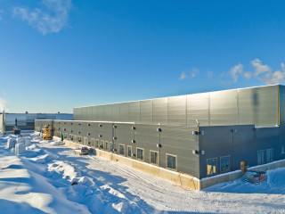 Фотография Продажа склада, 24300 м² , проезд № 5500 4с6  №4