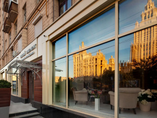 Фотография Аренда помещения свободного назначения, 480 м² , Кутузовский проспект 4/2  №1