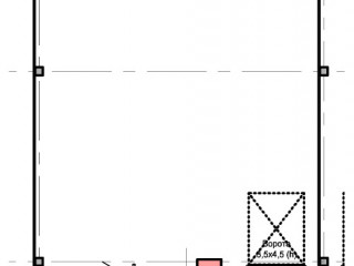 Фотография Продажа производственного помещения, 765 м² , территория Технопарка 6  №1