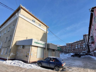 Продажа помещения свободного назначения 56 м² 3-й переулок Крашенинникова 12 