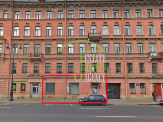 Аренда магазина 114 м² Суворовский проспект 54 