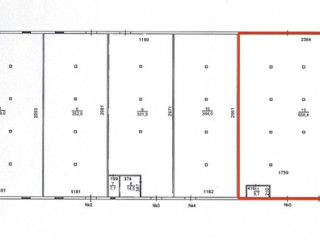 Фотография Аренда склада, 698 м² , Ленина ул 2а/6 №10 Фотография Аренда склада, 698 м² , Ленина ул 2а/6 №10