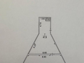 Фотография Аренда помещения свободного назначения, 277 м² , Рязанский проспект 32к1  №4