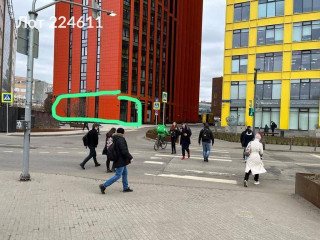 Фотография Аренда помещения свободного назначения, 90 м² , Новодмитровская улица 2к1А  №2