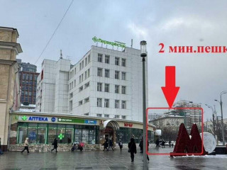 Фотография Аренда помещения свободного назначения, 120 м² , Житная улица 10  №8