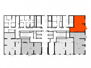Фотография Продажа помещения свободного назначения, 55 м² , улица Борисенко 48к3 №2 Фотография Продажа помещения свободного назначения, 55 м² , улица Борисенко 48к3 №2