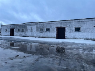 Фотография Аренда склада, 460 м² , Волхонское шоссе №3 Фотография Аренда склада, 460 м² , Волхонское шоссе №3