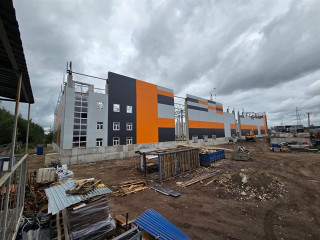 Фотография Продажа склада, 3300 м² , Волго-Донской проспект   №4