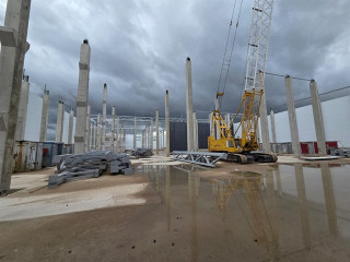 Фотография Продажа склада, 3300 м² , Волго-Донской проспект   №2