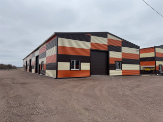 Фотография Аренда склада, 1044 м² , Круговая улица   №2