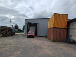 Фотография Продажа производственного помещения, 1500 м² , территория Производственная зона Горбунки   №2