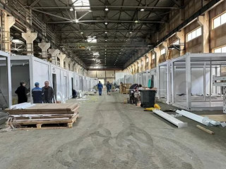 Фотография Аренда производственного помещения, 8817 м² , улица Грунёва №10 Фотография Аренда производственного помещения, 8817 м² , улица Грунёва №10