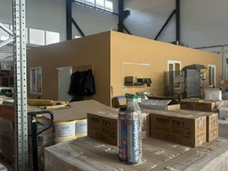 Фотография Аренда производственного помещения, 1152 м² , Дорожная улица   №4