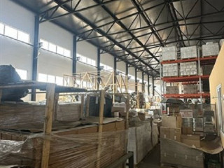 Фотография Аренда производственного помещения, 1152 м² , Дорожная улица   №2