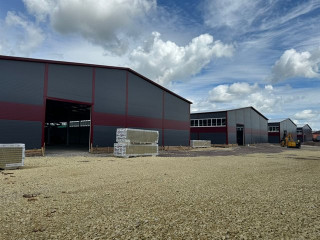 Фотография Продажа склада, 8640 м² , Новая улица   №2