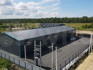Продажа склада 864 м² Выборгский район  