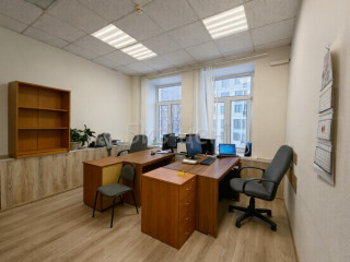 Аренда офиса 35 м² Новослободская улица 26с1 