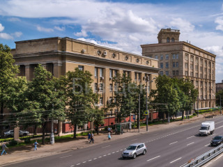 Фотография Аренда офиса, 188 м² , Ленинградский проспект 80к5А  №6