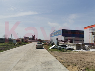 Фотография Продажа производственного помещения, 870 м² , Ейское шоссе №3 Фотография Продажа производственного помещения, 870 м² , Ейское шоссе №3