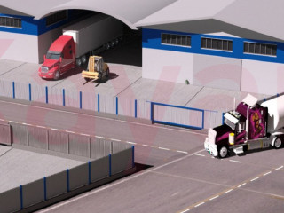 Фотография Продажа производственного помещения, 870 м² , Ейское шоссе №4