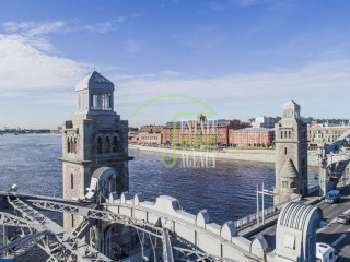 Фотография Аренда офиса, 2300 м² , Синопская набережная 78 №4 Фотография Аренда офиса, 2300 м² , Синопская набережная 78 №4