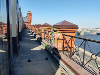 Фотография Аренда офиса, 2300 м² , Синопская набережная 78  №5