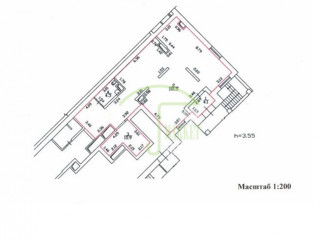 Фотография Аренда магазина, 121 м² , Заречная улица 35к1 №4 Фотография Аренда магазина, 121 м² , Заречная улица 35к1 №4